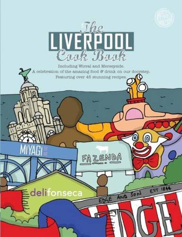 

The Liverpool Cook Book by Jacqui Haas-Paperback