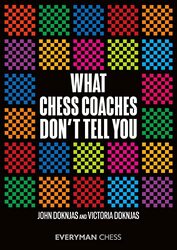 What Chess Coaches Dont Tell You , Paperback by Doknjas, John - Doknjas, Victoria