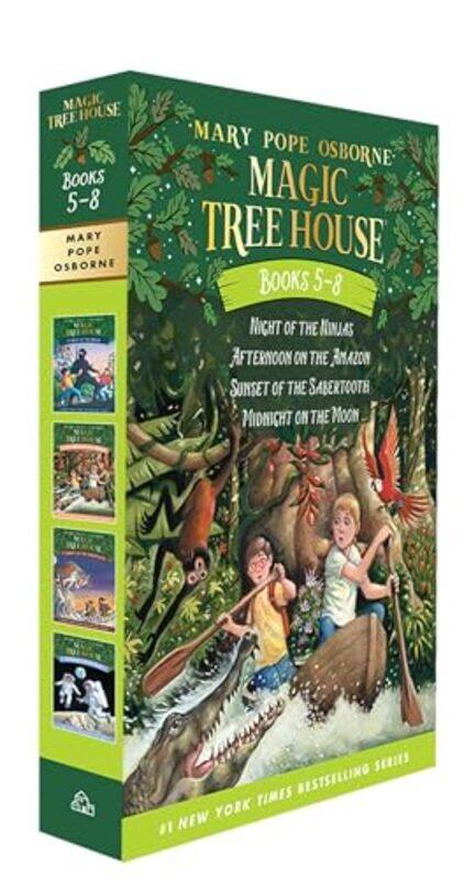 

Bx-Mth05-08 By Osborne Mary Pope - Paperback