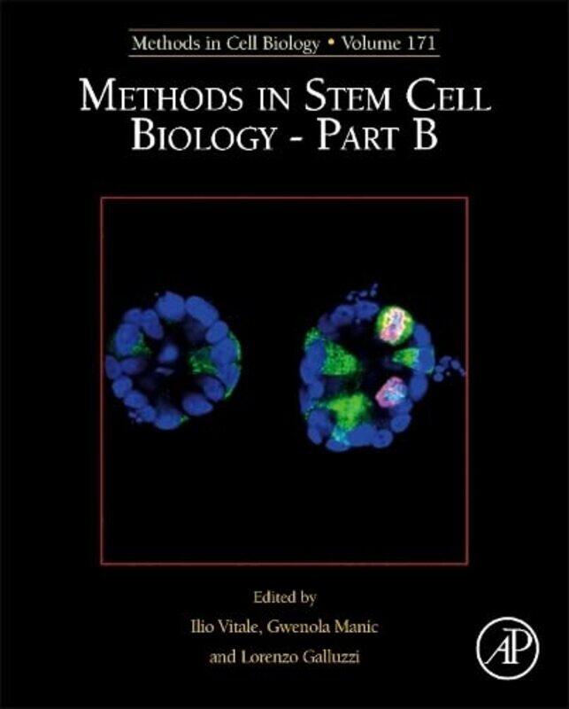 

Methods in Stem Cell Biology Part B by Robert R Reitano-Hardcover