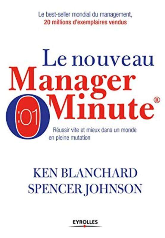 

Le manager minute,Paperback,By:Kenneth Blanchard