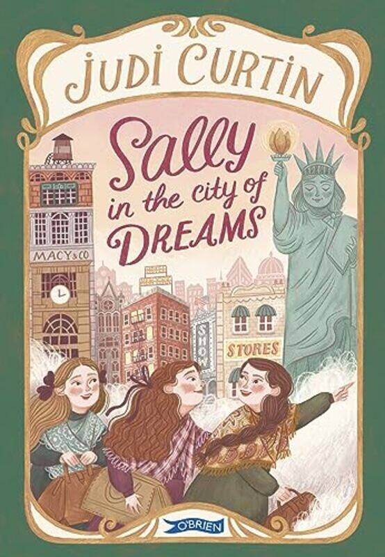 

Sally in the City of Dreams by Judi Curtin-Paperback