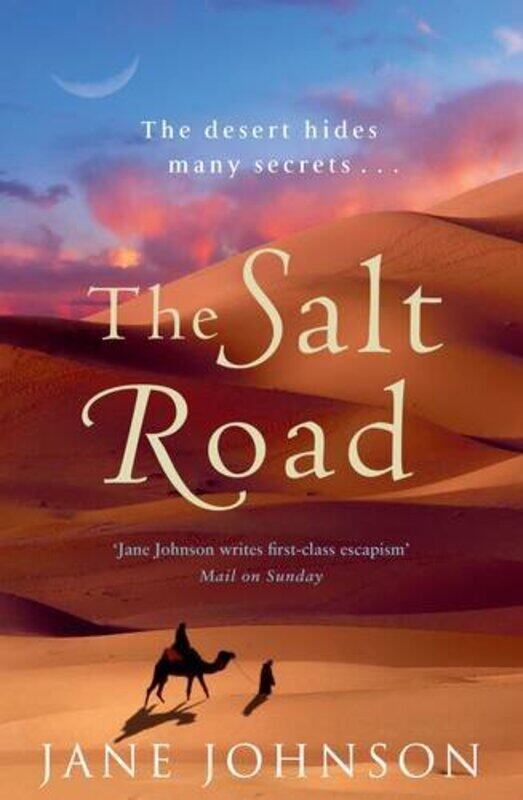 

The Salt Road, Paperback Book, By: Jane Johnson