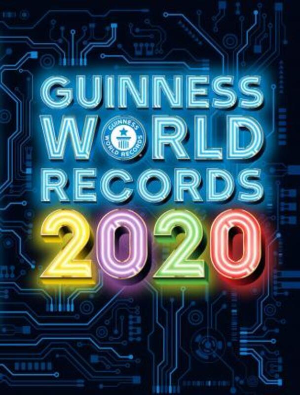 GUINNESS WORLD RECORDS 2020.paperback,By :
