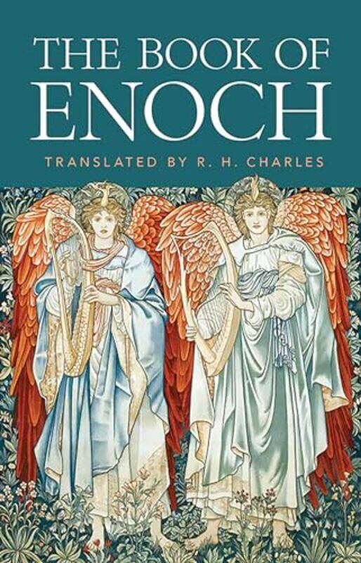 

The Book of Enoch by John Bridges-Paperback