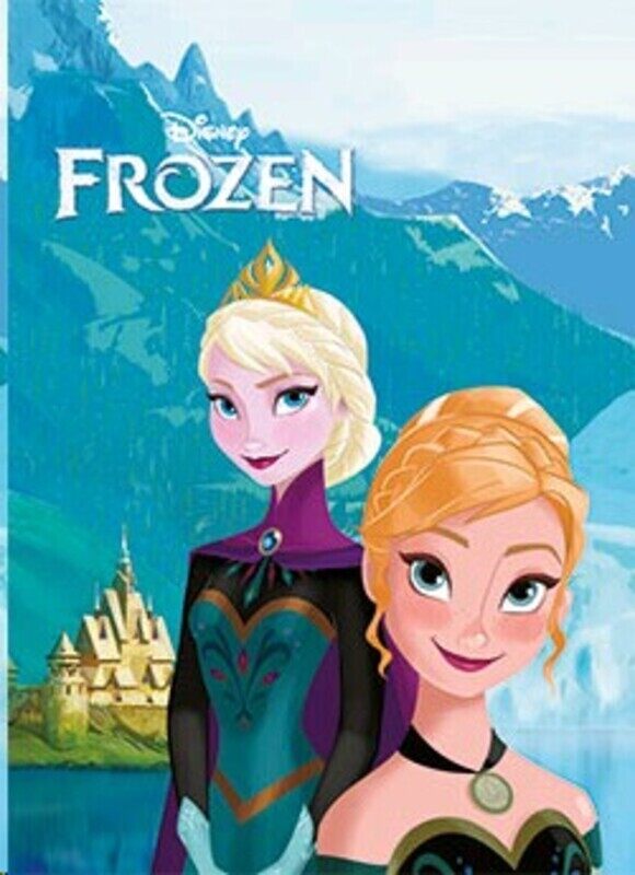 

Frozen, Hardcover Book, By: Disney