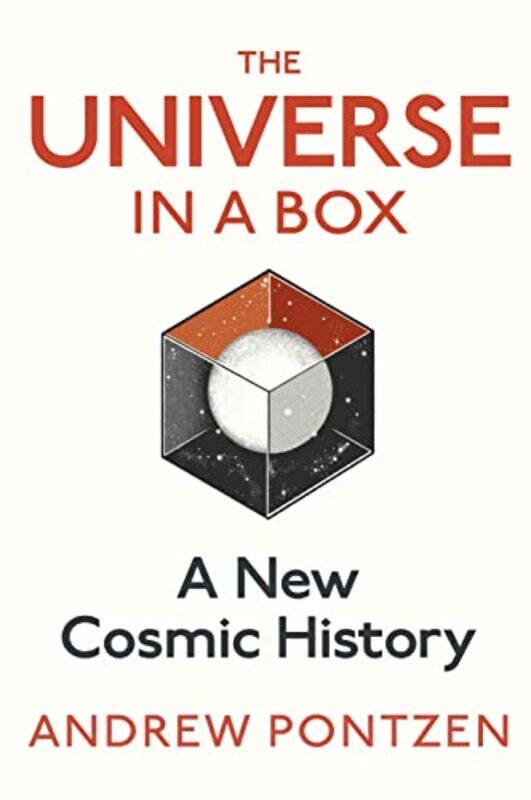 

The Universe in a Box by Andrew Pontzen-Hardcover