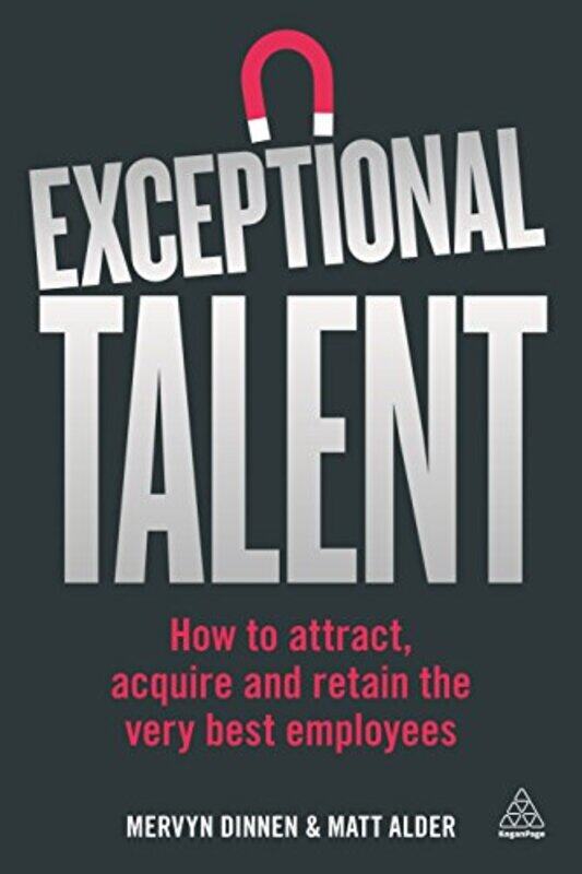 

Exceptional Talent by Mervyn DinnenMatt Alder-Paperback