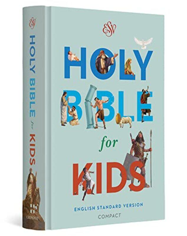 

Esv Holy Bible For Kids Compact, Hardcover