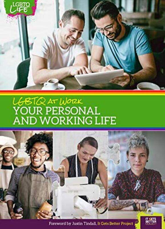 

Lgbtq at Work Your Personal and Working Life by Oxford Dictionaries-Hardcover