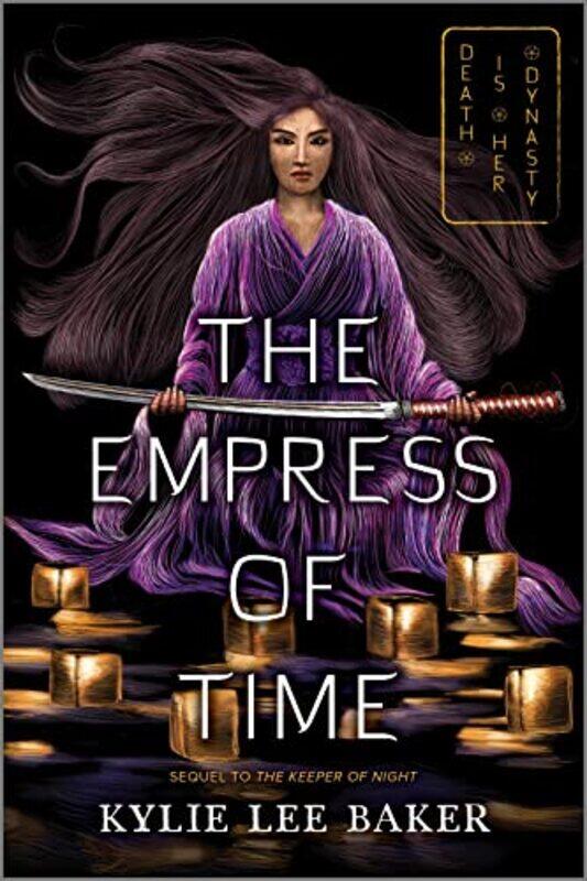 

The Empress of Time by Kylie Lee Baker-Paperback
