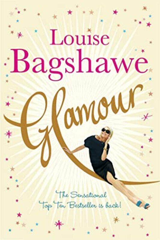 

Glamour by Louise Bagshawe-Paperback