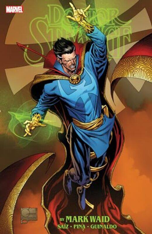 

Doctor Strange By Mark Waid Vol 1 by Mark WaidJesus SaizMarvel Various-Paperback