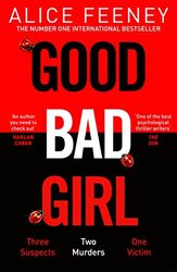 Good Bad Girl By Alice Feeney Paperback