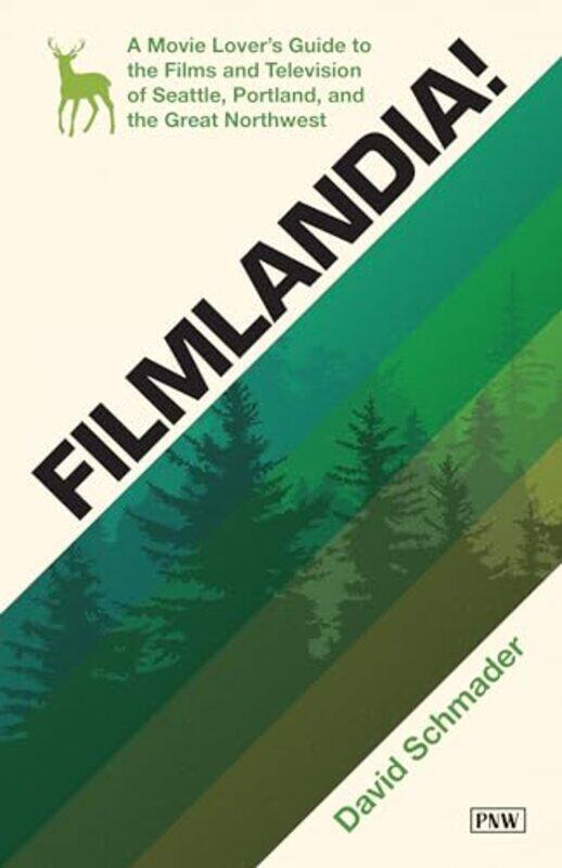 

Filmlandia by David Schmader-Paperback
