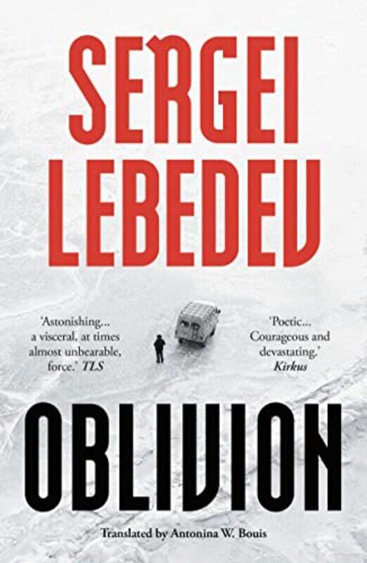 

Oblivion by Sergei LebedevAntonina W Bouis-Paperback