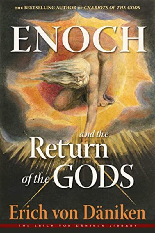 

Enoch and the Return of the Gods by The National Garden Scheme NGS-Paperback