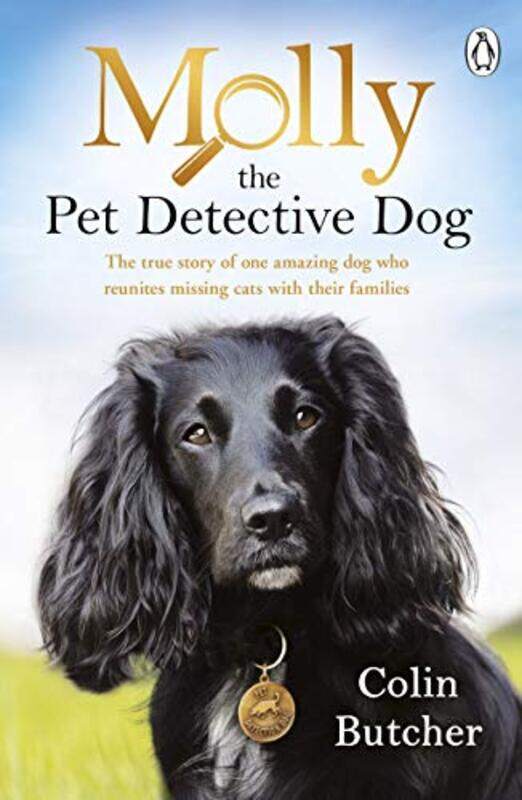 

Molly The Pet Detective Dog by Colin Butcher-Paperback