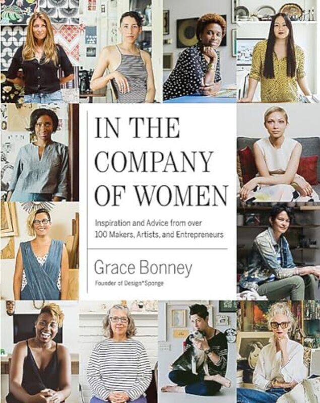 

In The Company Of Women By Bonney Grace - Hardcover