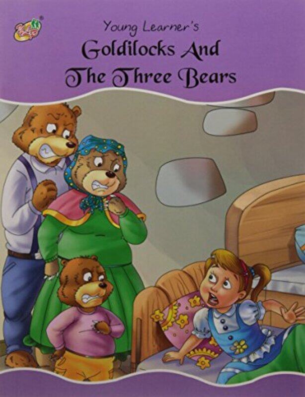 

Goldilocks And The Three Bears by Young Learner Publications-Paperback