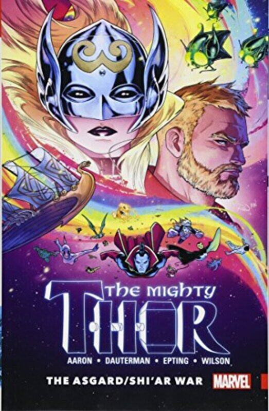 

The Mighty Thor Vol. 3, Paperback Book, By: Jason Aaron