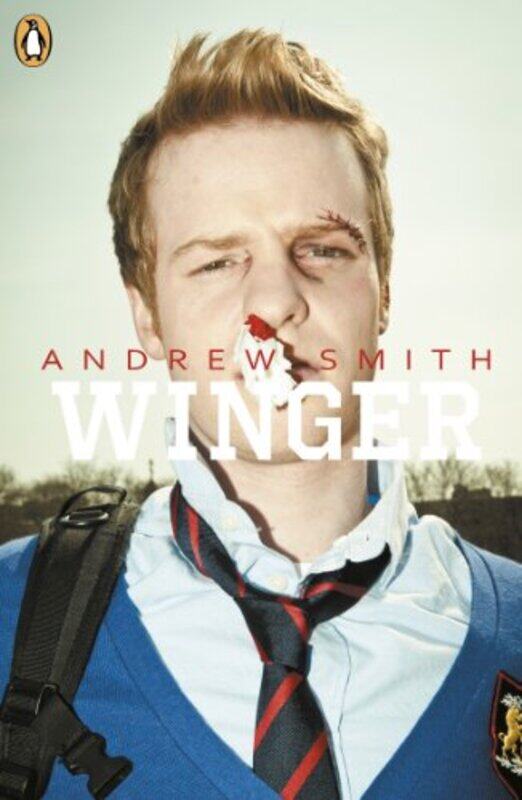 

Winger by Andrew Smith-Paperback