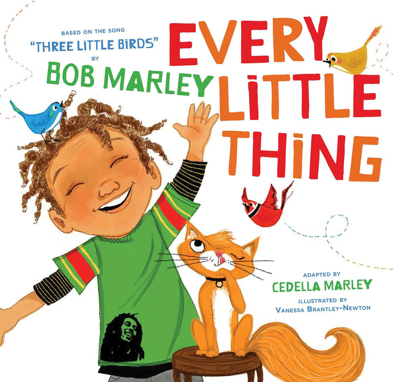 

Every Little Thing, Board Book Book, By: Bob Marley