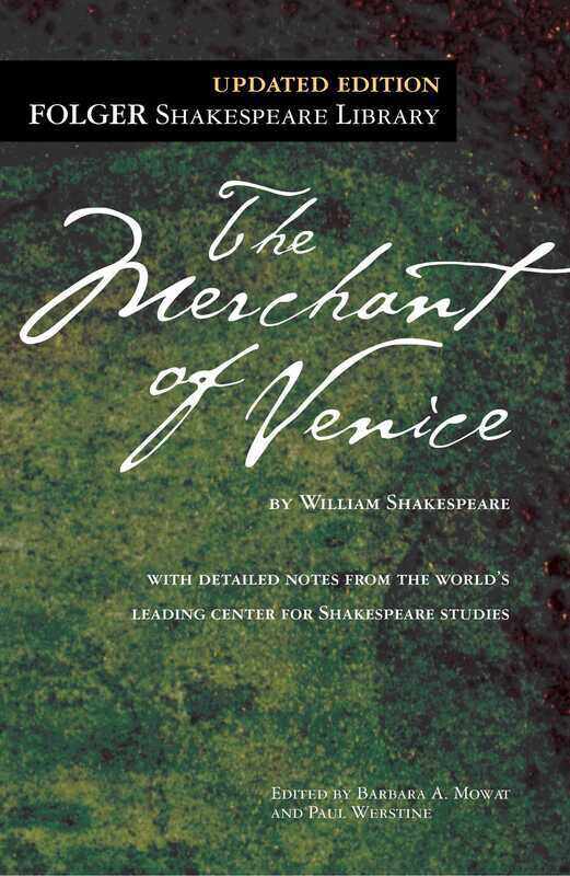 

The Merchant of Venice, Paperback Book, By: William Shakespeare