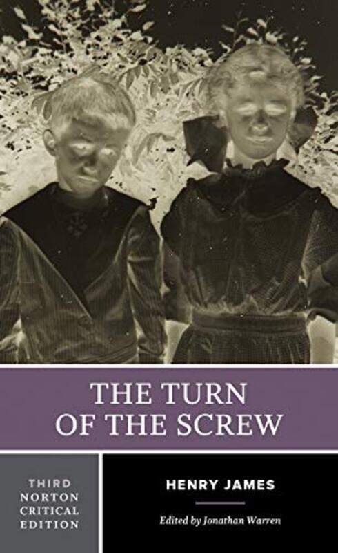 

The Turn of the Screw by Henry JamesJonathan York University Warren-Paperback