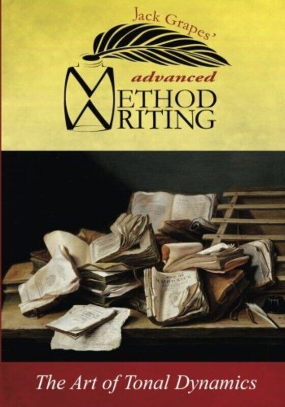 

Advanced Method Writing,Paperback by Grapes, Jack