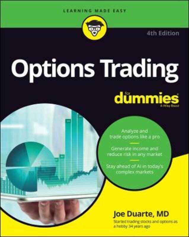 

Options Trading For Dummies