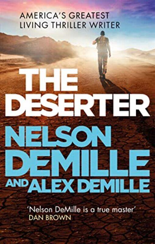 

The Deserter by Nelson DeMilleAlex DeMille-Paperback