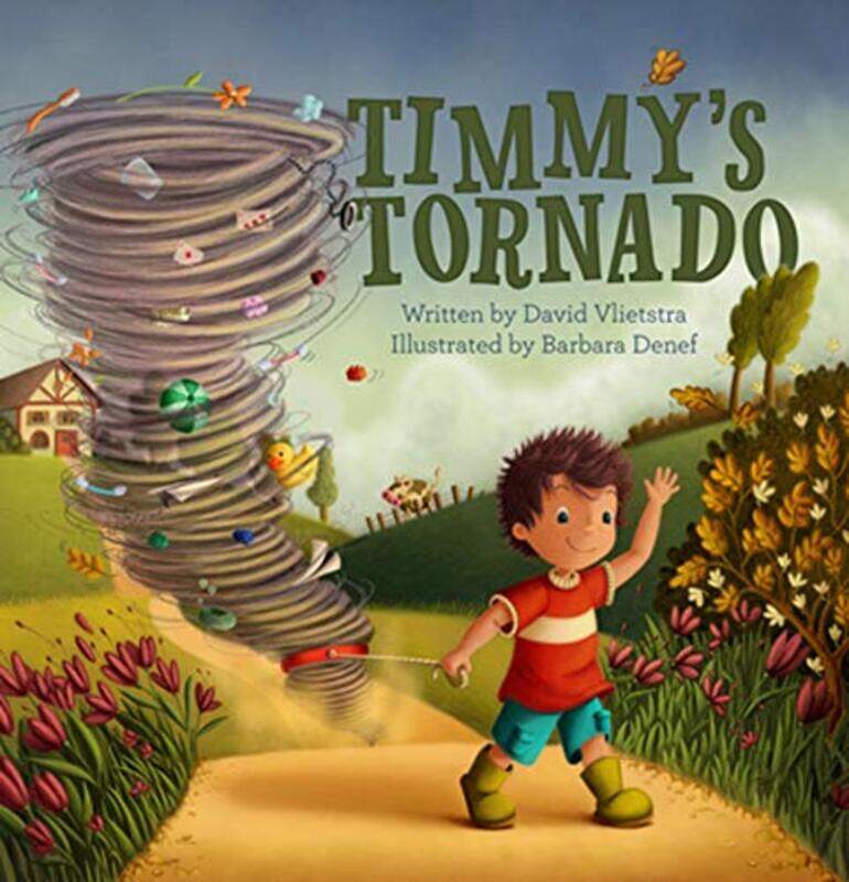 

Timmy'S Tornado By Vliestra, David - Denef, Barbara Hardcover