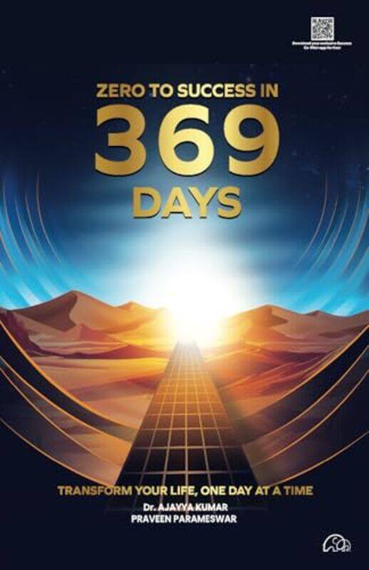 

Zero To Success In 369 Days by Kumar, Ajayya - Paperback