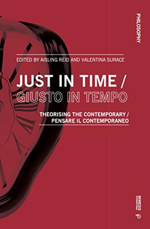 

Just in Time Giusto in tempo by Aisling ReidValentina Surace-Paperback