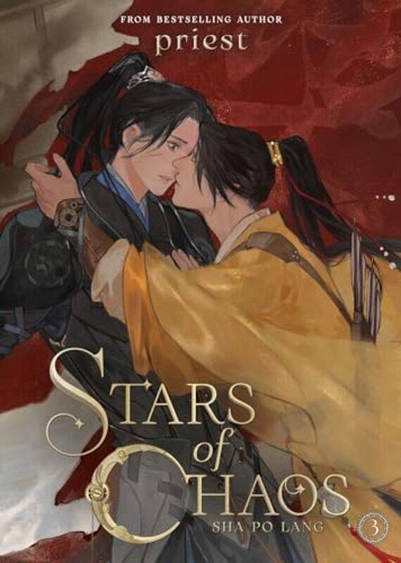 

Stars Of Chaos Sha Po Lang Novel Vol 3 by PriestEleven small jars-Paperback