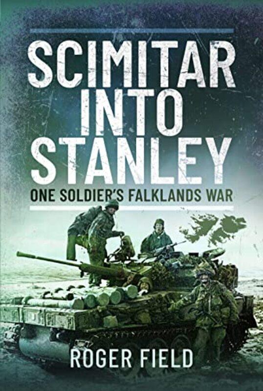 

Scimitar into Stanley by Roger Field-Hardcover