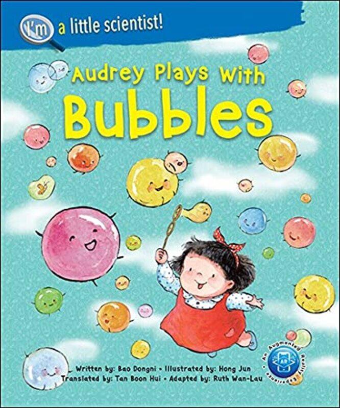 

Audrey Plays With Bubbles by Dongni - BaoBoonhui - Tan-Paperback