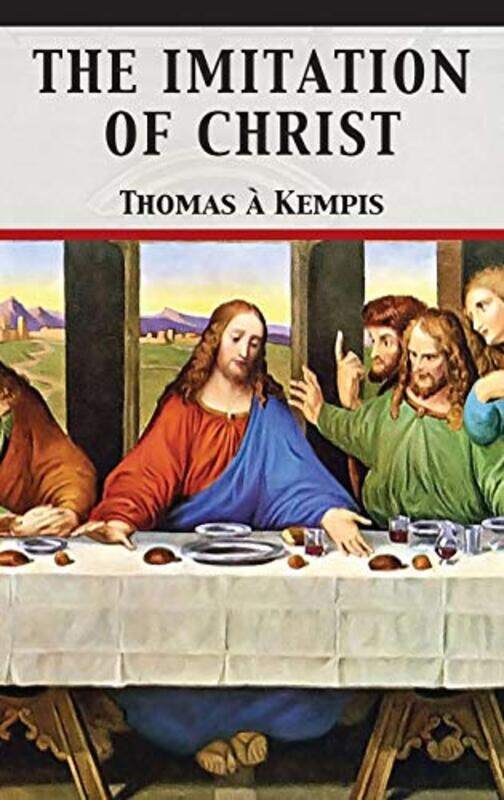 

The Imitation of Christ by Thomas A KempisTony Darnell-Hardcover