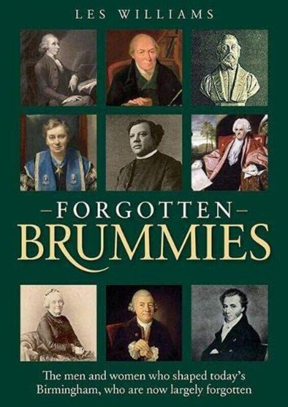 

Forgotten Brummies by Les Williams-Paperback