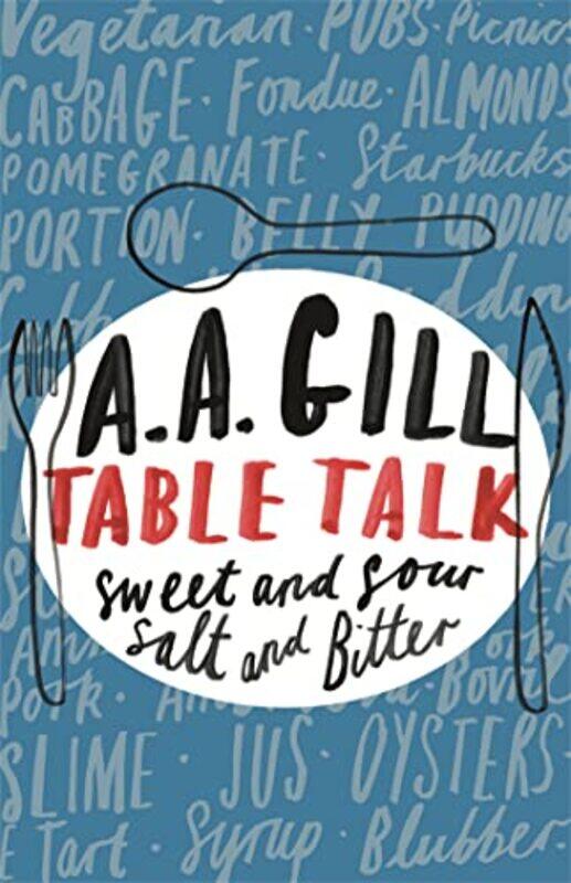 

Table Talk by Sophie Gordon-Paperback