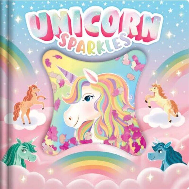 

Unicorn Sparkles By Igloo - Hardcover