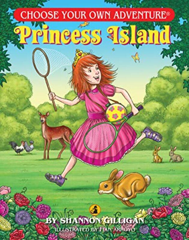 

Cyoa Princess Island By Gilligan Shannon - Paperback