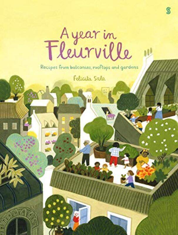 

Year in Fleurville , Hardcover by Felicita Sala