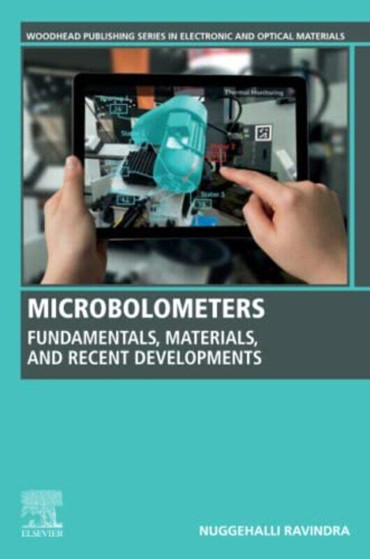 

Microbolometers by Nuggehalli Department of Physics, New Jersey Institute of Technology, USA Ravindra-Paperback