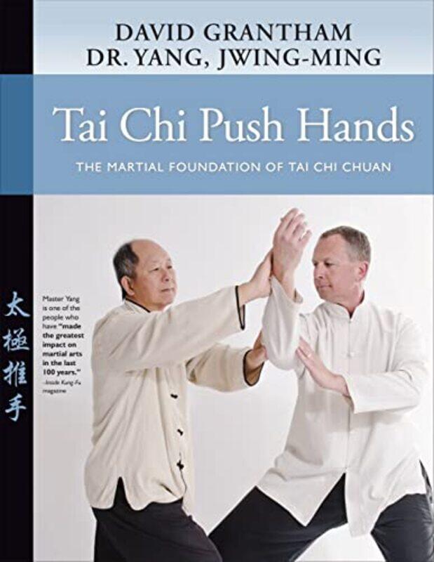 

Tai Chi Push Hands by Anthony Rhine-Paperback