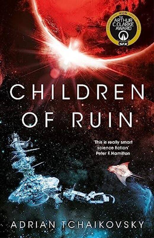 

Children of Ruin,Paperback by Tchaikovsky Adrian