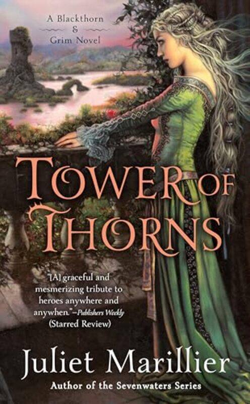 

Tower Of Thorns By Marillier Juliet - Paperback