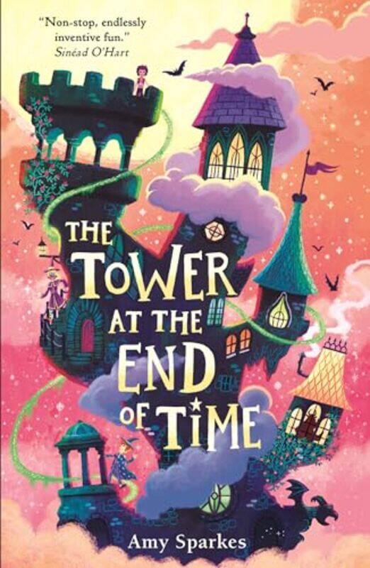 

The Tower at the End of Time by Amy Sparkes-Paperback