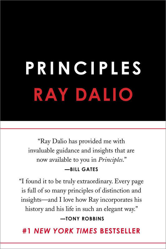 

Principles: Life and Work, Hardcover Book, By: Ray Dalio